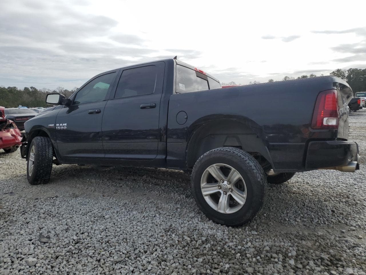 2014 Ram 1500 Sport - foto 2