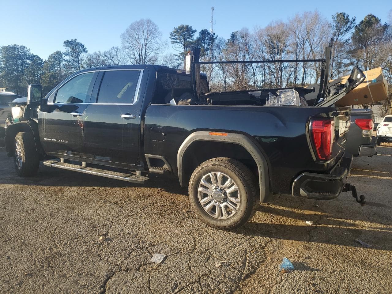 2021 GMC Sierra K2500 Denali - foto 2
