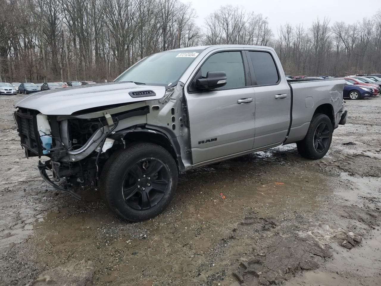 2022 Ram 1500 Big Horn/Lone Star