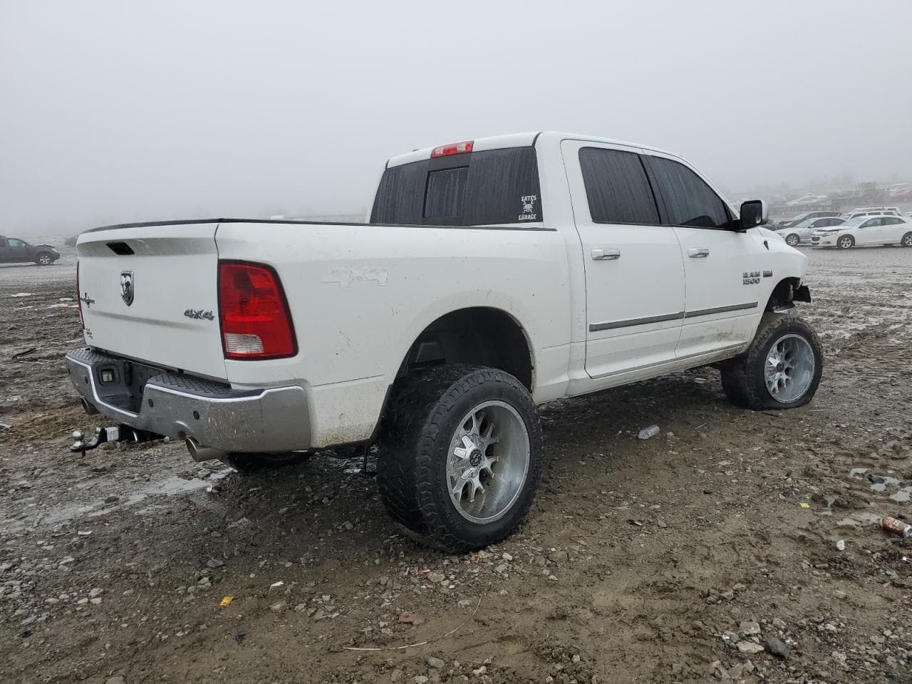 2013 Ram 1500 Slt - foto 3