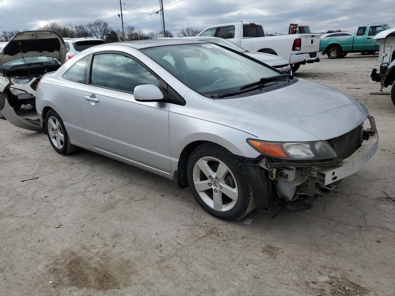 2008 Honda Civic Exl - foto 4