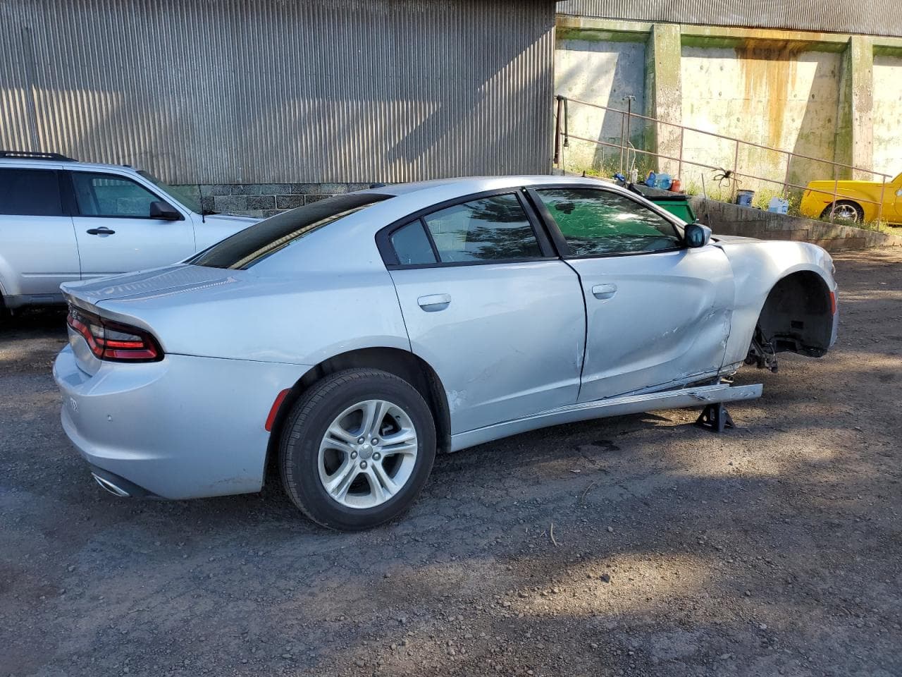 2019 Dodge Charger Sxt - foto 3