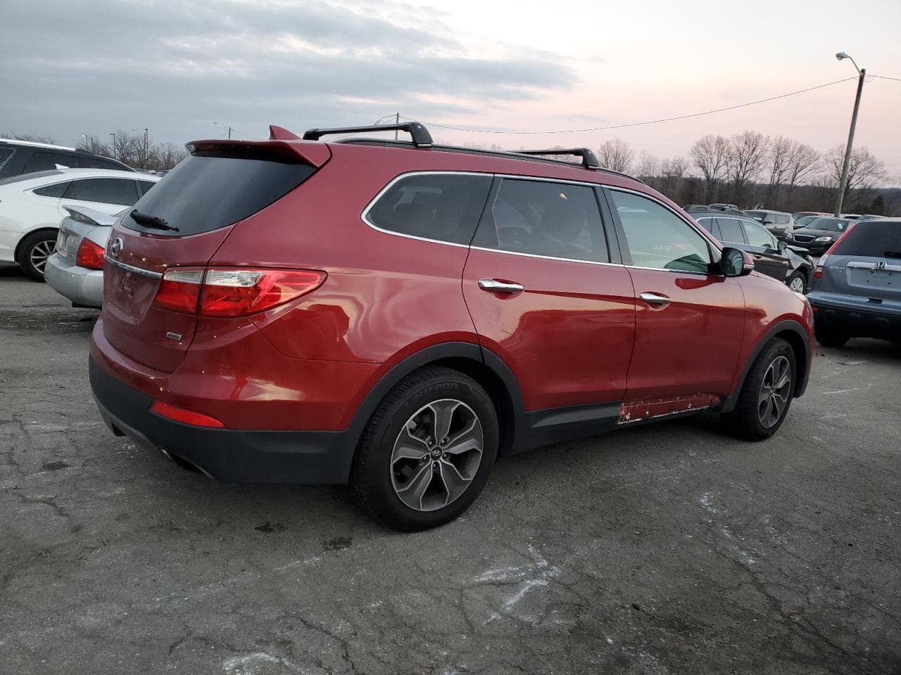 2013 Hyundai Santa Fe Gls - foto 3