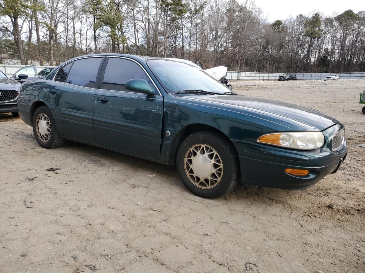 2000 Buick Lesabre Custom - foto 4
