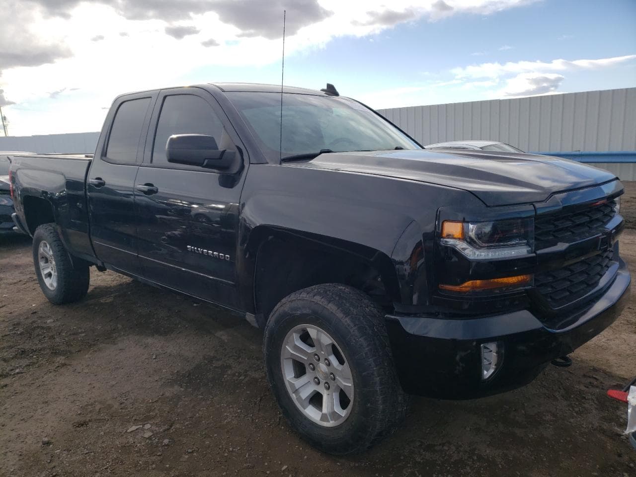 2017 Chevrolet Silverado K1500 Lt - foto 4