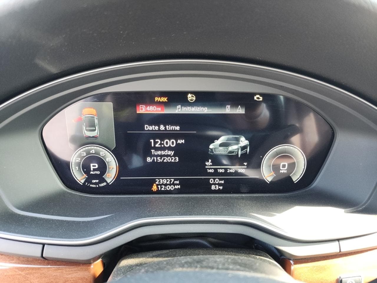 2021 Audi A5 Cabriolet Premium Plus 45 Tfsi Quattro S Tronic - foto 4