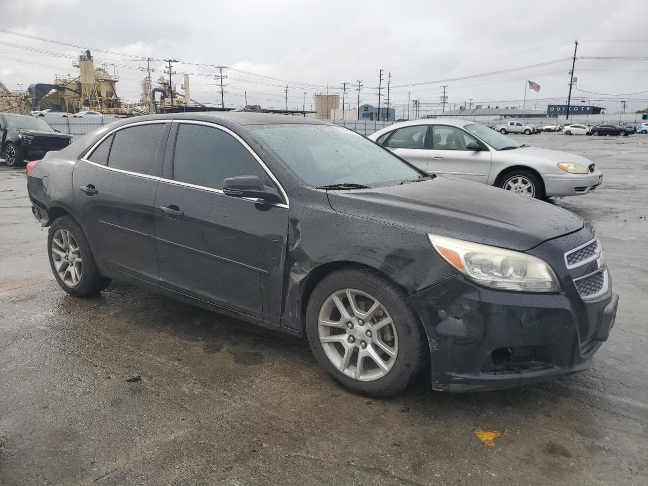 2013 Chevrolet Malibu 1Lt - foto 4
