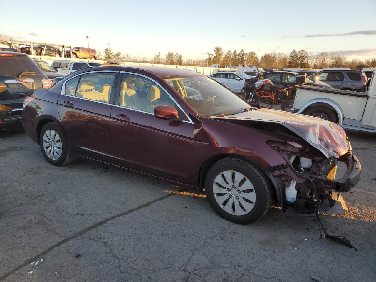 2012 Honda Accord Lx - foto 4