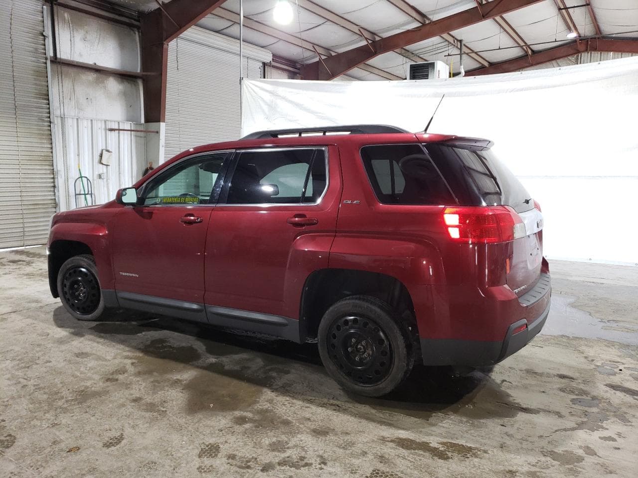 2012 GMC Terrain Sle - foto 2