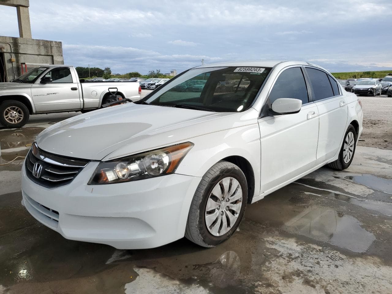 2011 Honda Accord Lx