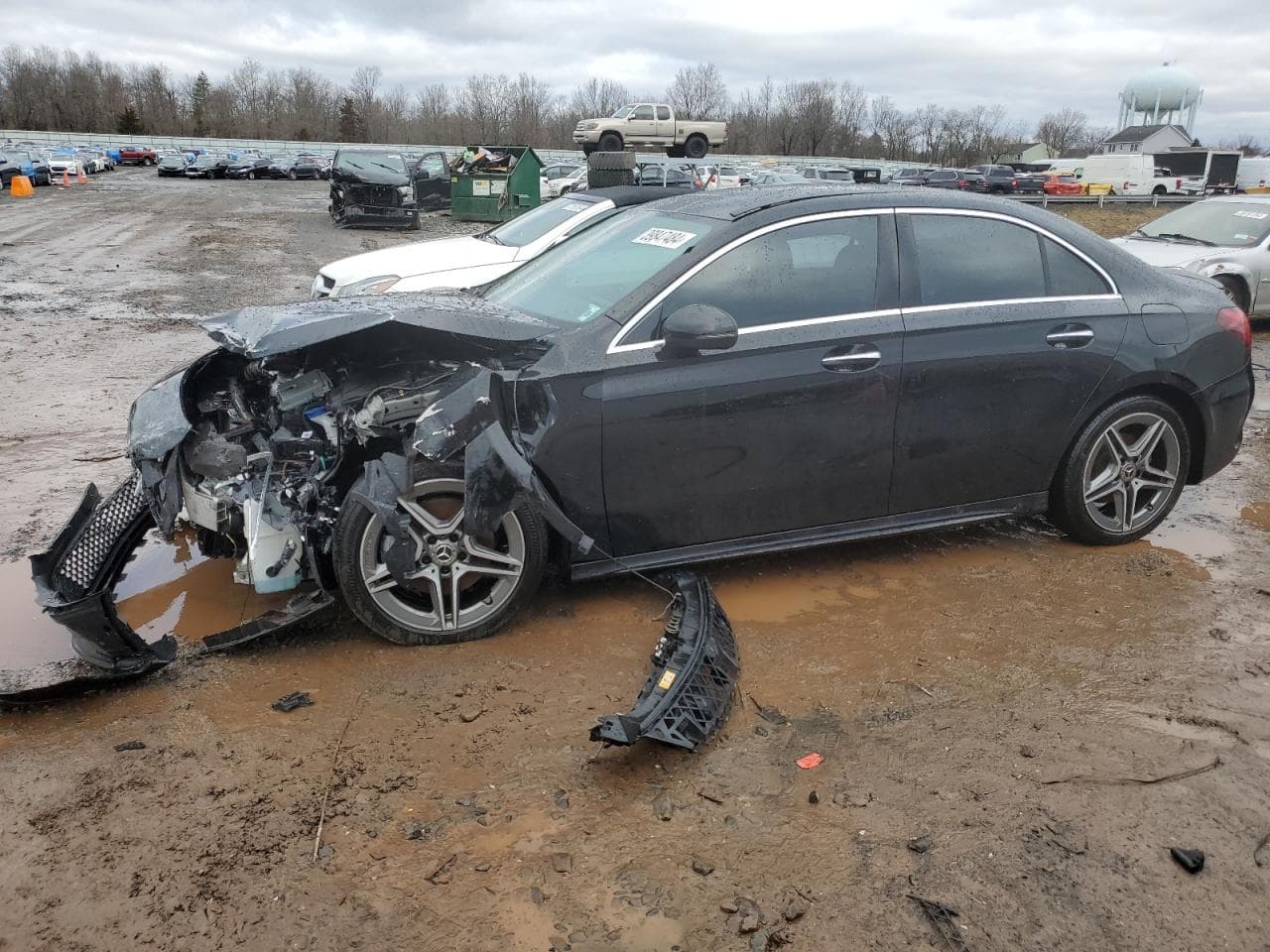 2021 Mercedes-Benz A 220 4Matic