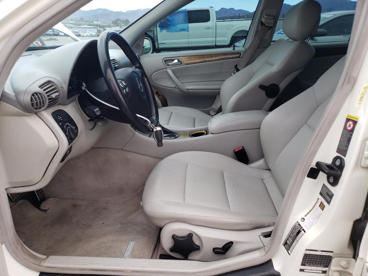 2007 Mercedes-Benz C 230 - foto 4