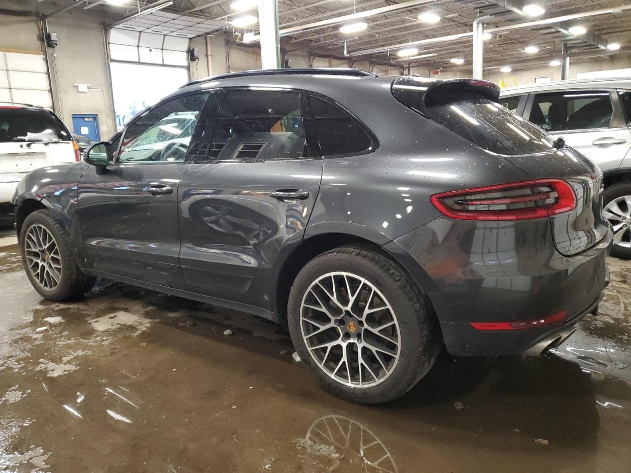 2018 Porsche Macan S - foto 2
