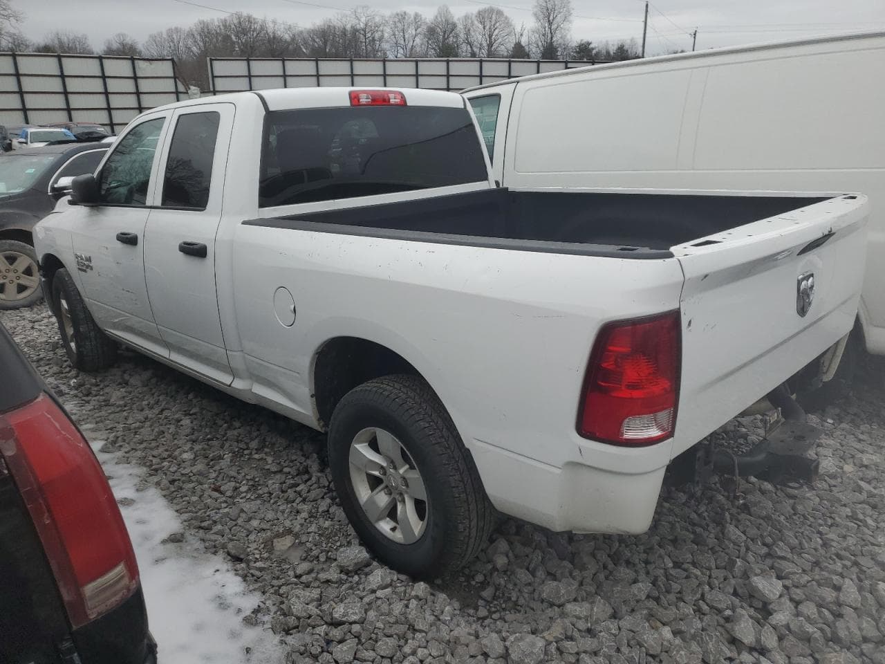 2020 Ram 1500 Classic Tradesman - foto 2