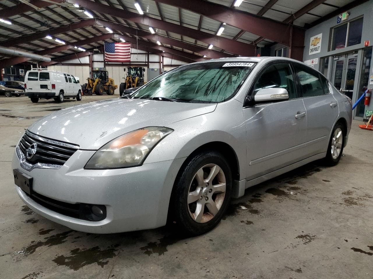 2009 Nissan Altima 3.5 Sl