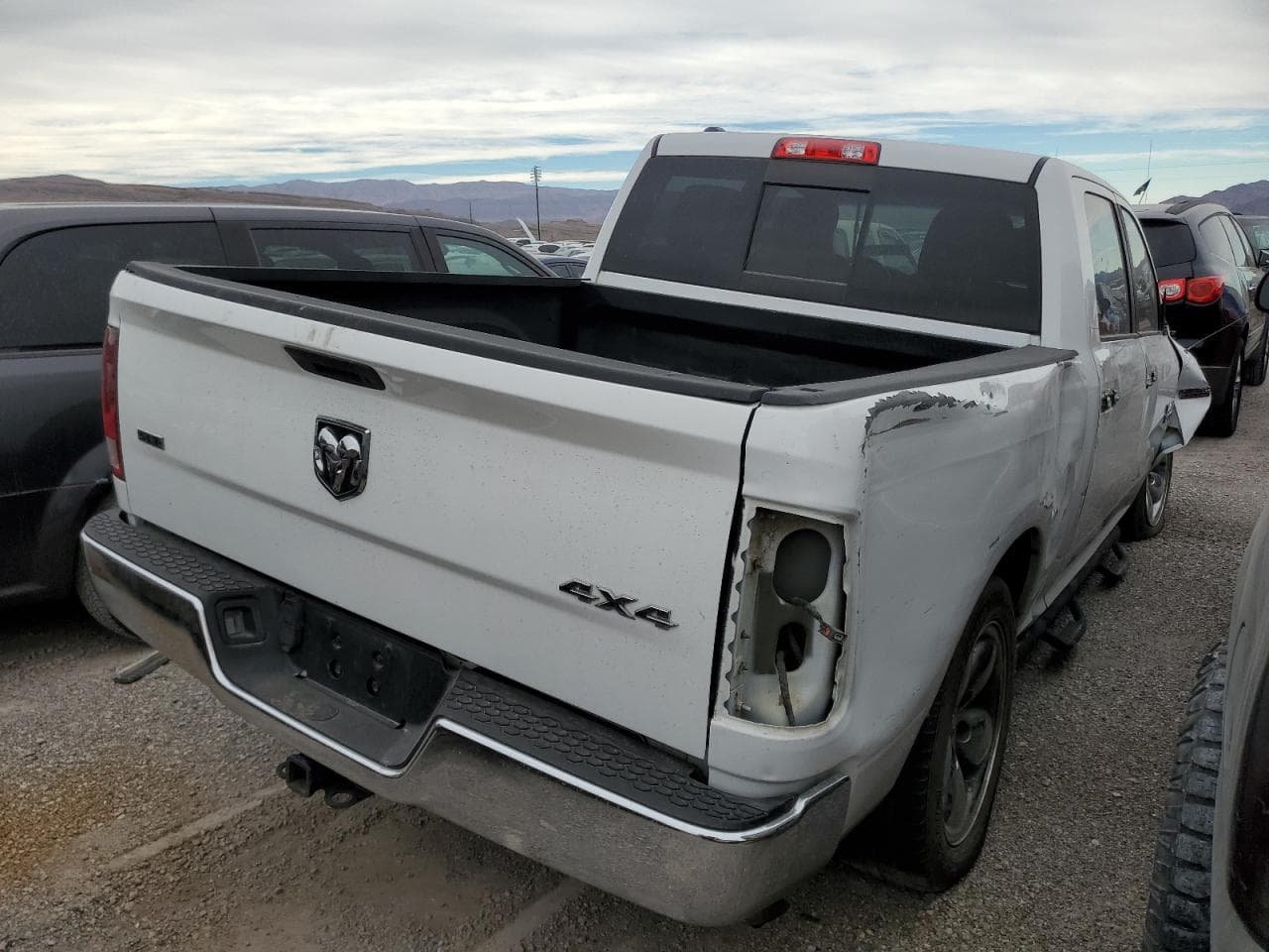 2014 Ram 1500 Slt - foto 3