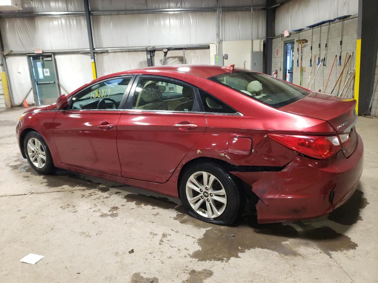 2013 Hyundai Sonata Gls - foto 2