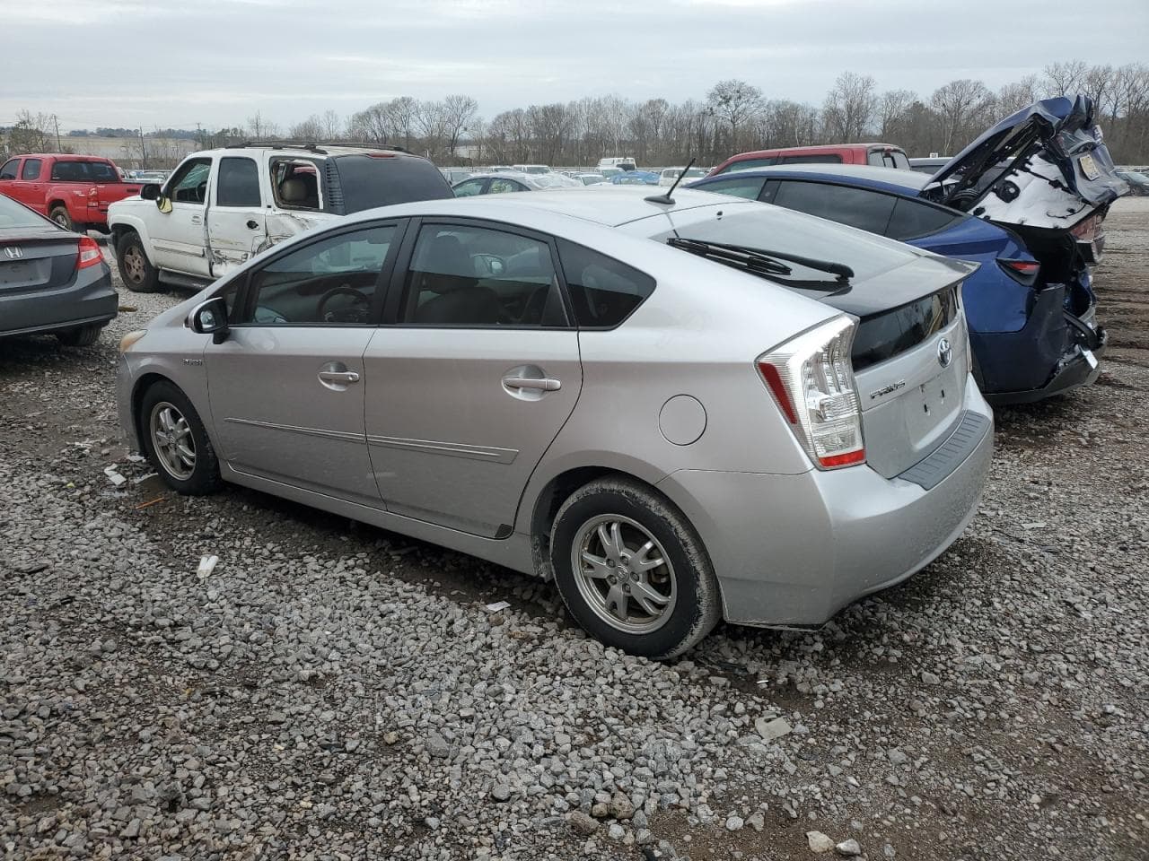 2010 Toyota Prius - foto 2