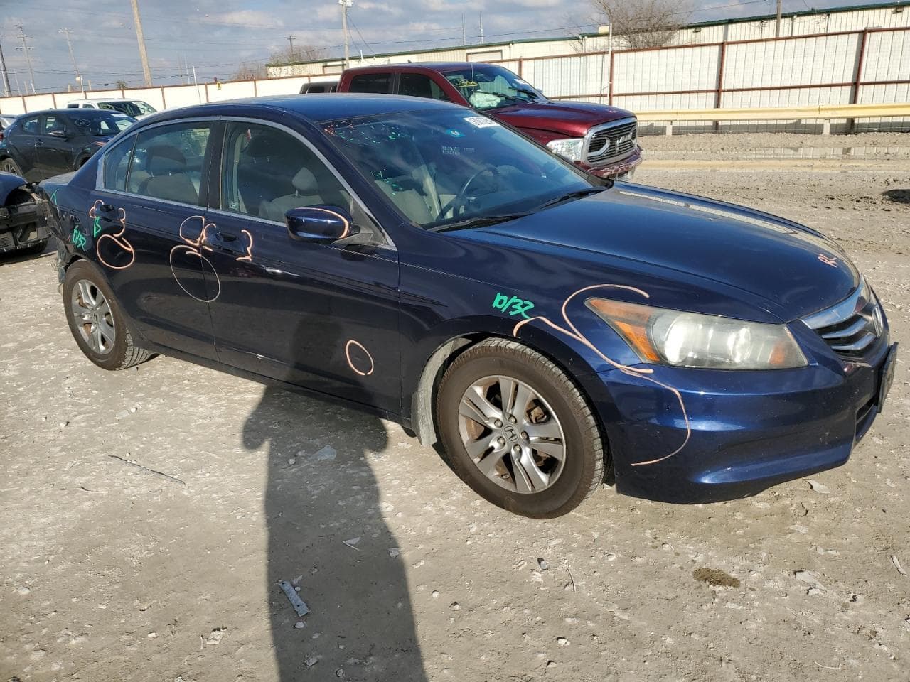 2012 Honda Accord 2.4 Lx-P - foto 4