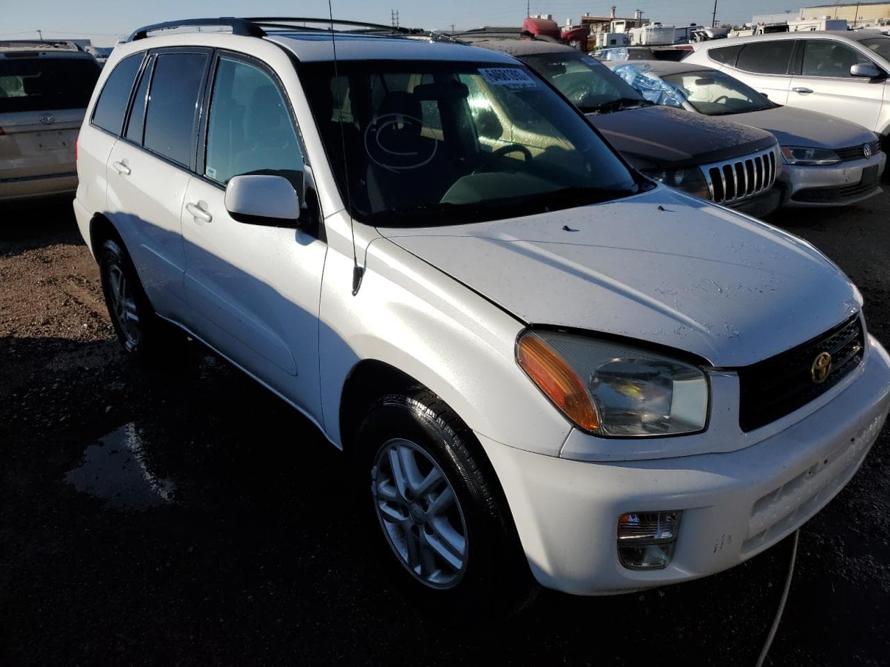 2002 Toyota Rav4 - foto 4