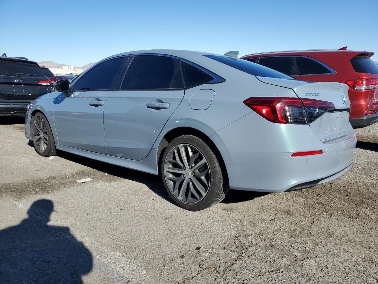 2023 Honda Civic Touring - foto 2