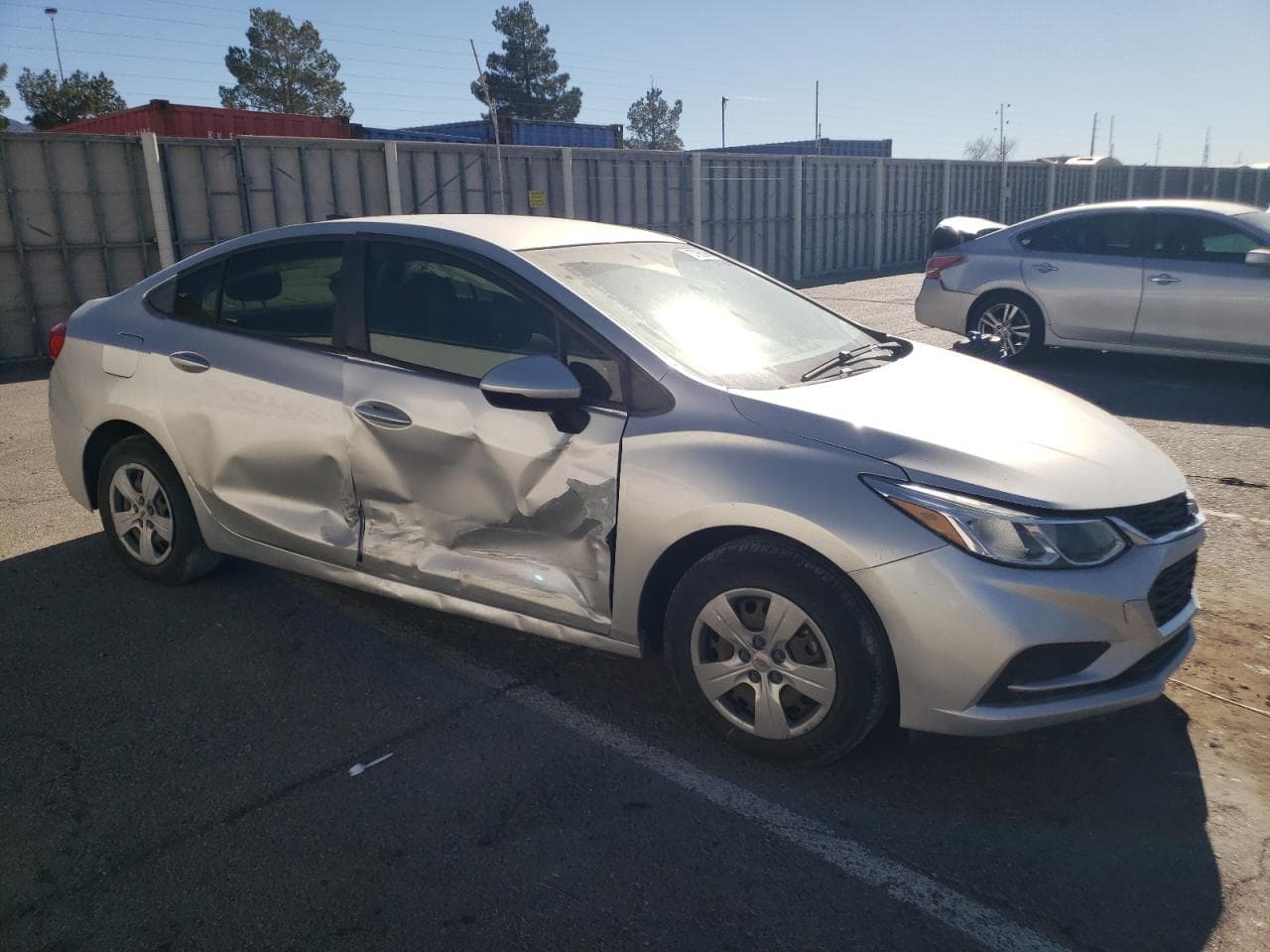 2018 Chevrolet Cruze Ls Auto - foto 4
