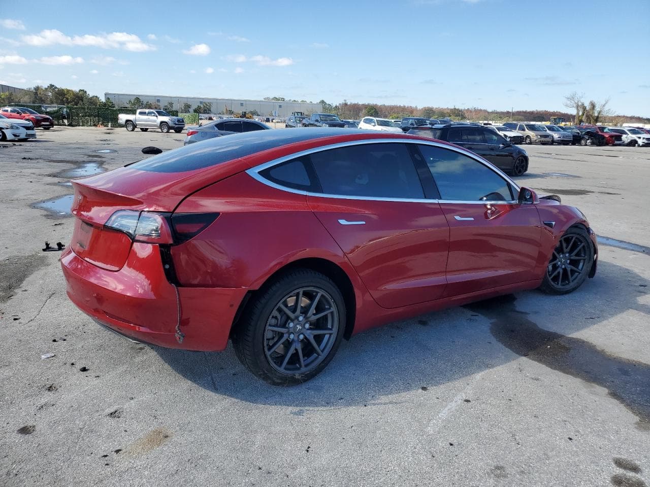 2018 Tesla Model 3 - foto 3