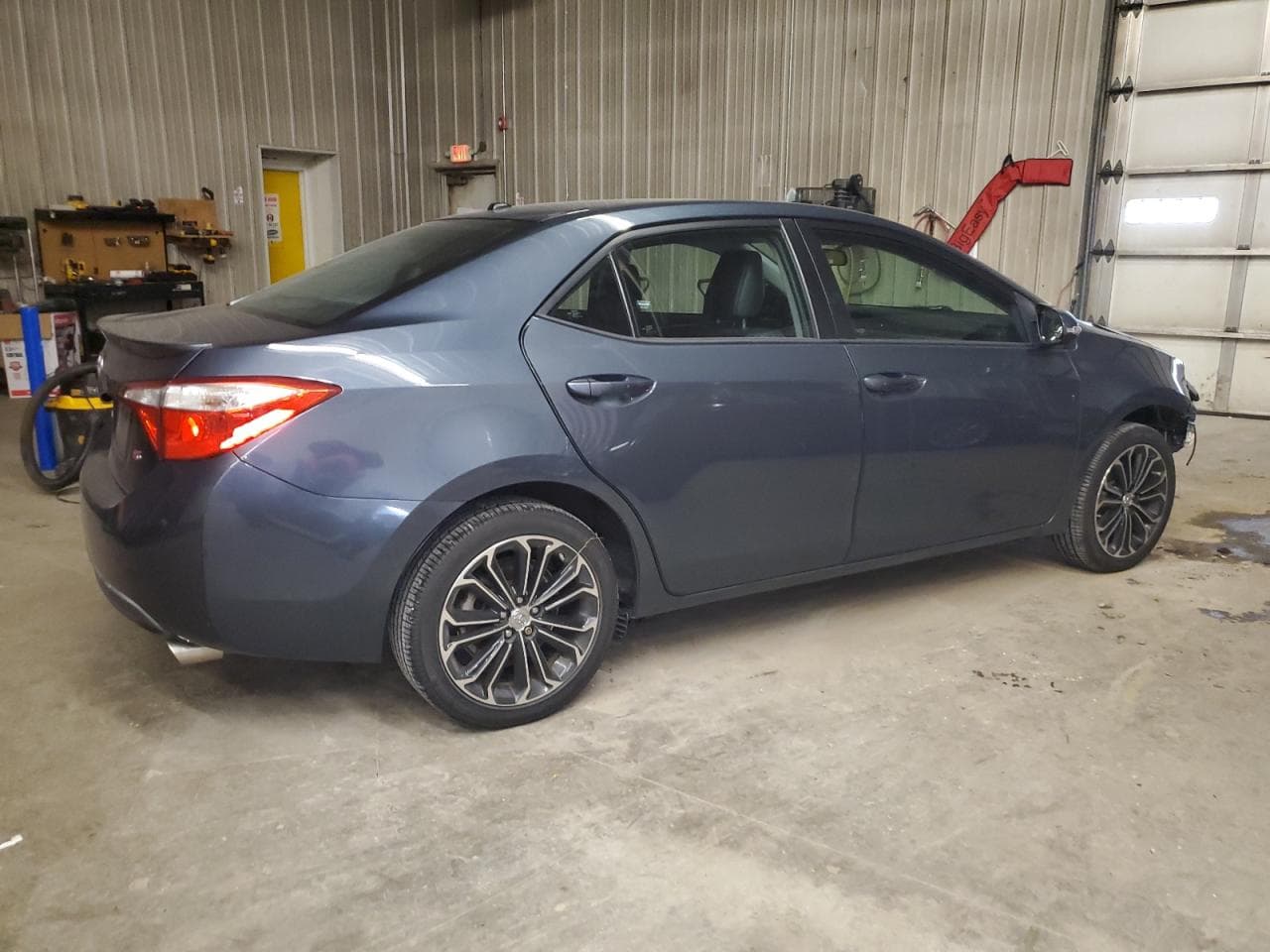 2014 Toyota Corolla S Plus - foto 3