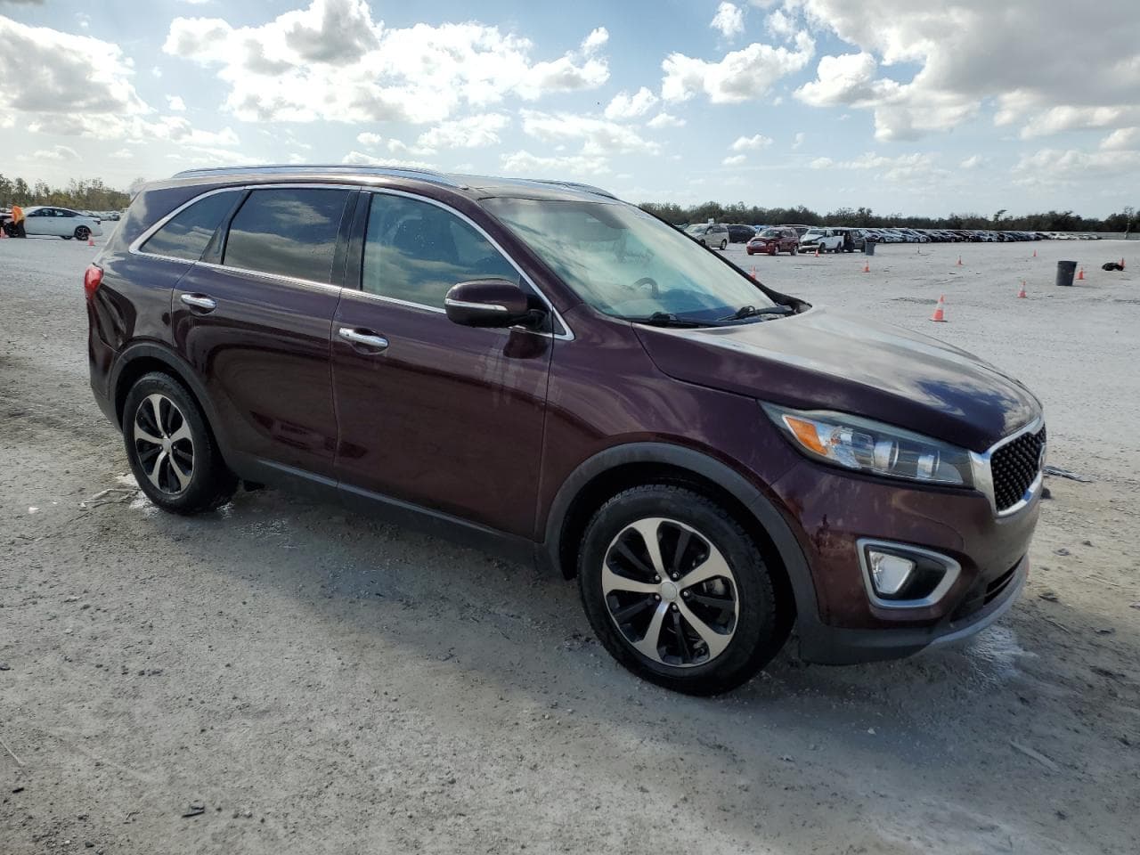 2016 Kia Sorento 3.3L Ex - foto 4