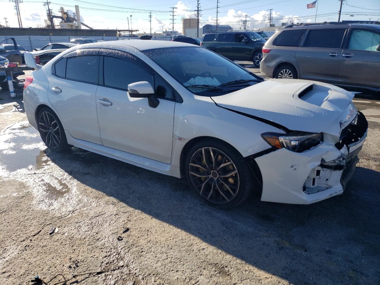 2020 Subaru Wrx Sti - foto 4