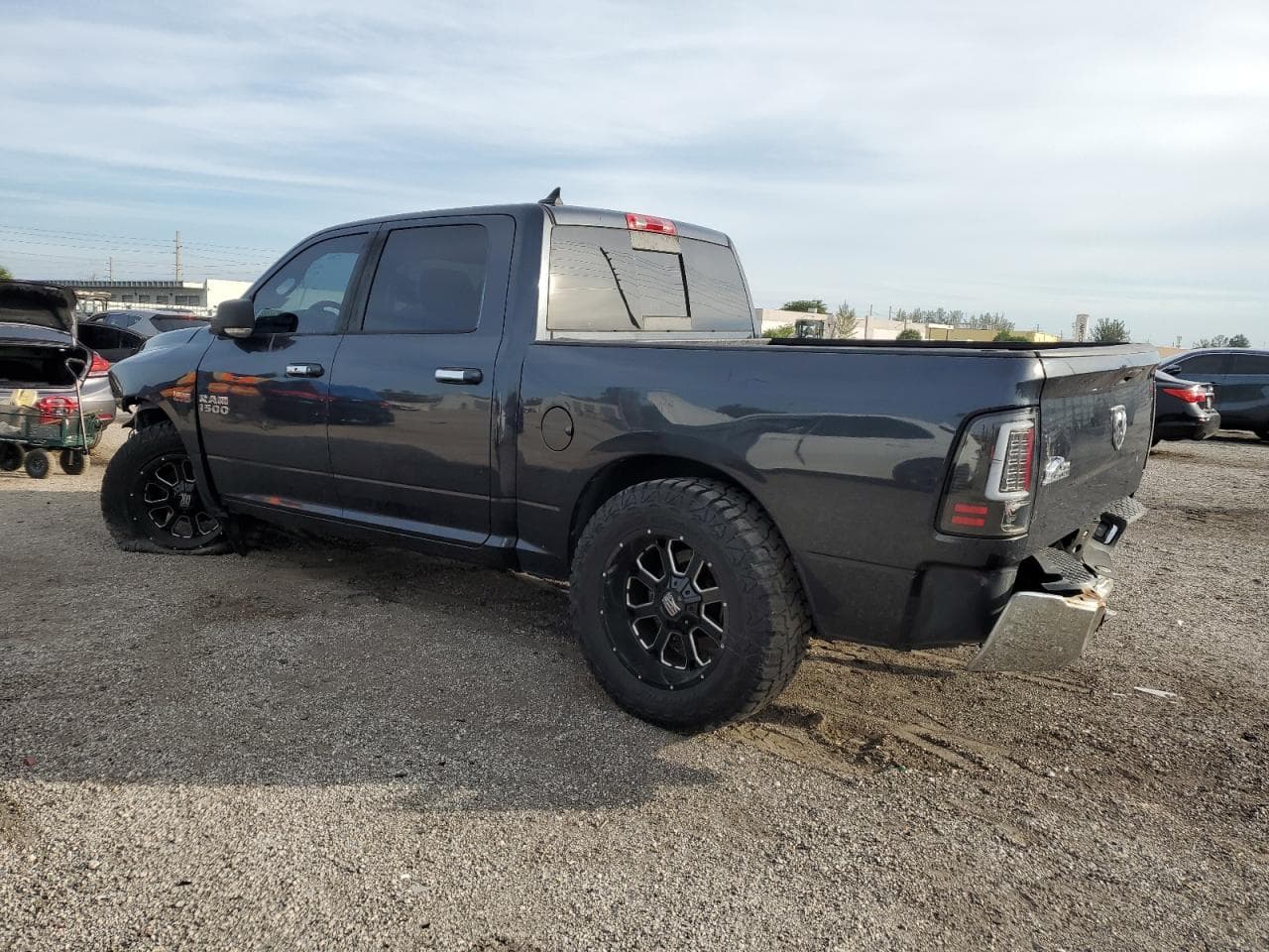 2013 Ram 1500 Slt - foto 2