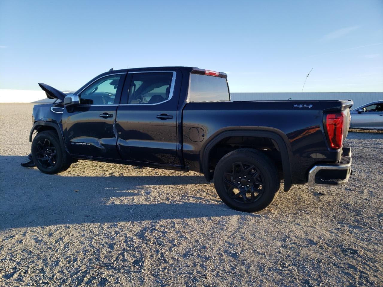 2023 GMC Sierra K1500 Sle - foto 2