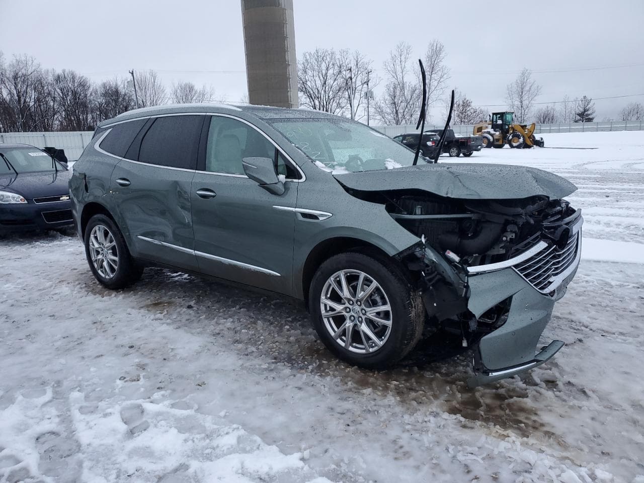 2023 Buick Enclave Essence - foto 4