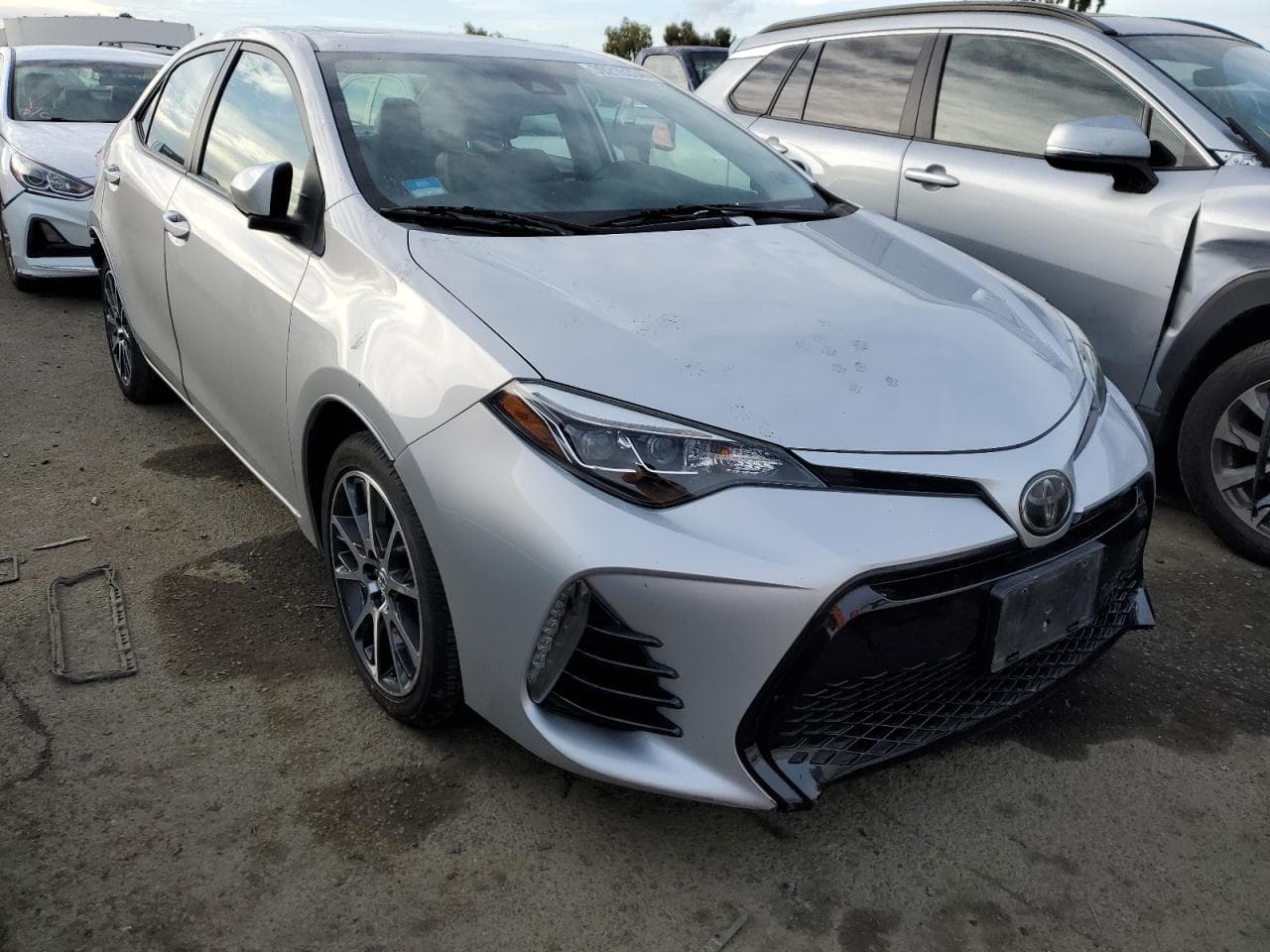 2017 Toyota Corolla - foto 4