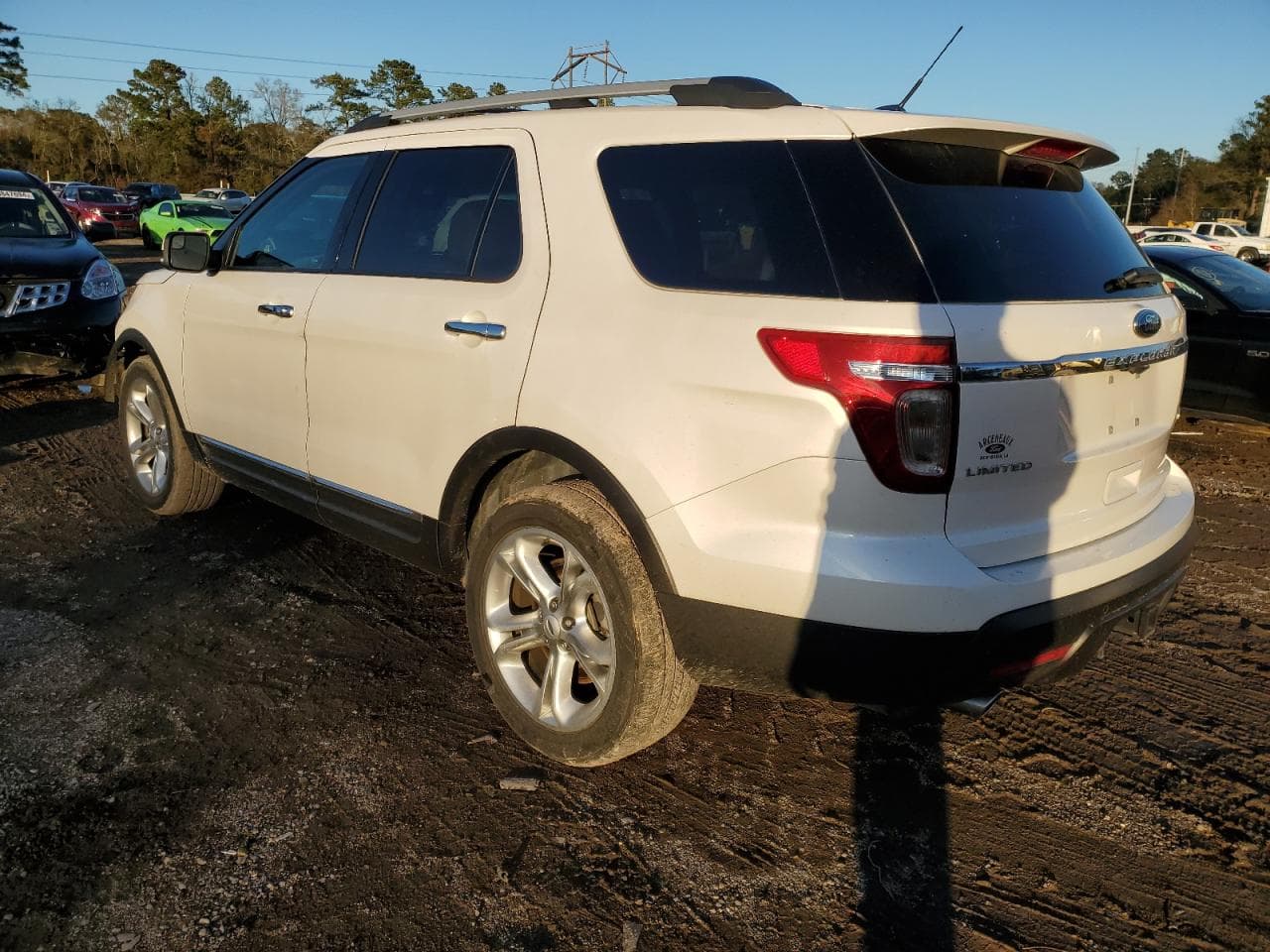 2014 Ford Explorer Limited - foto 2