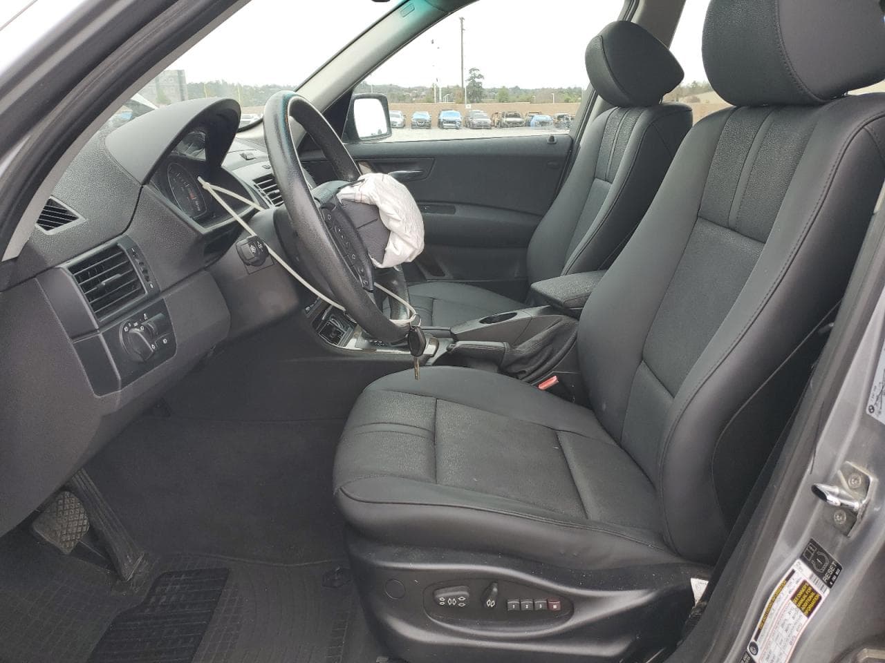 2005 BMW X3 2.5I - foto 2