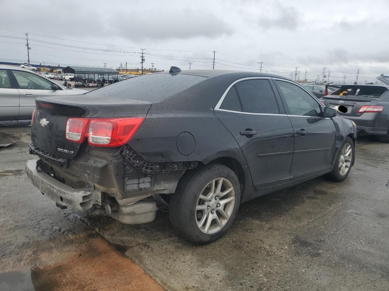 2013 Chevrolet Malibu 1Lt - foto 3