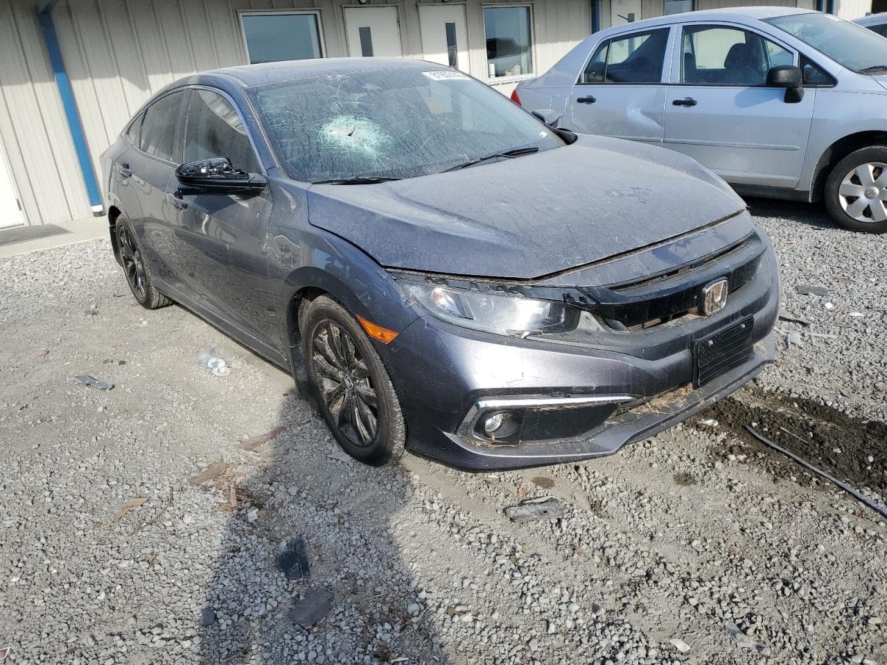 2020 Honda Civic Ex - foto 4