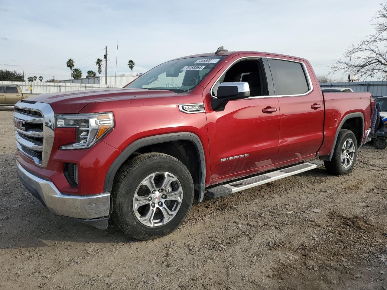 2020 GMC Sierra C1500 Sle