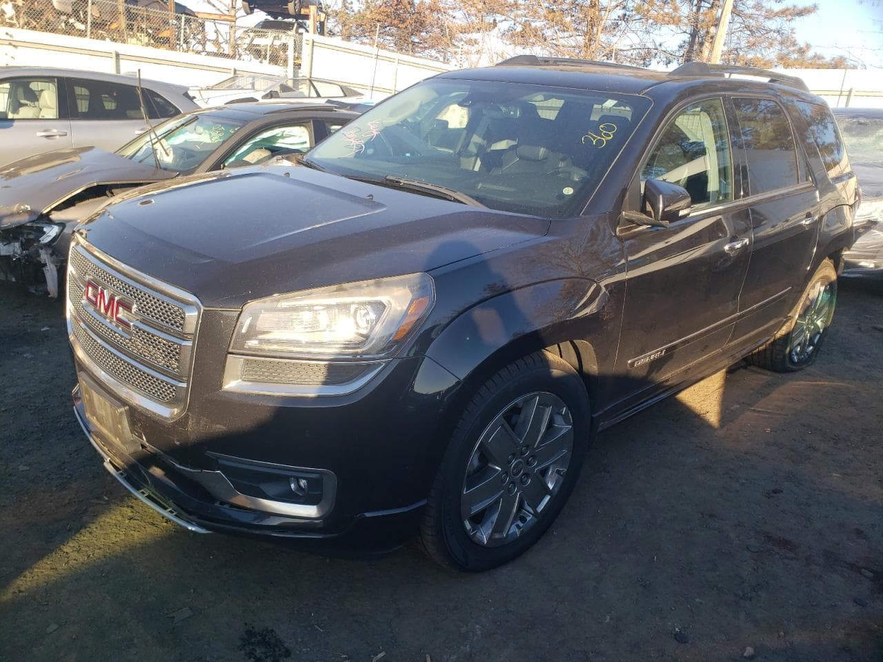 2015 GMC Acadia z USA