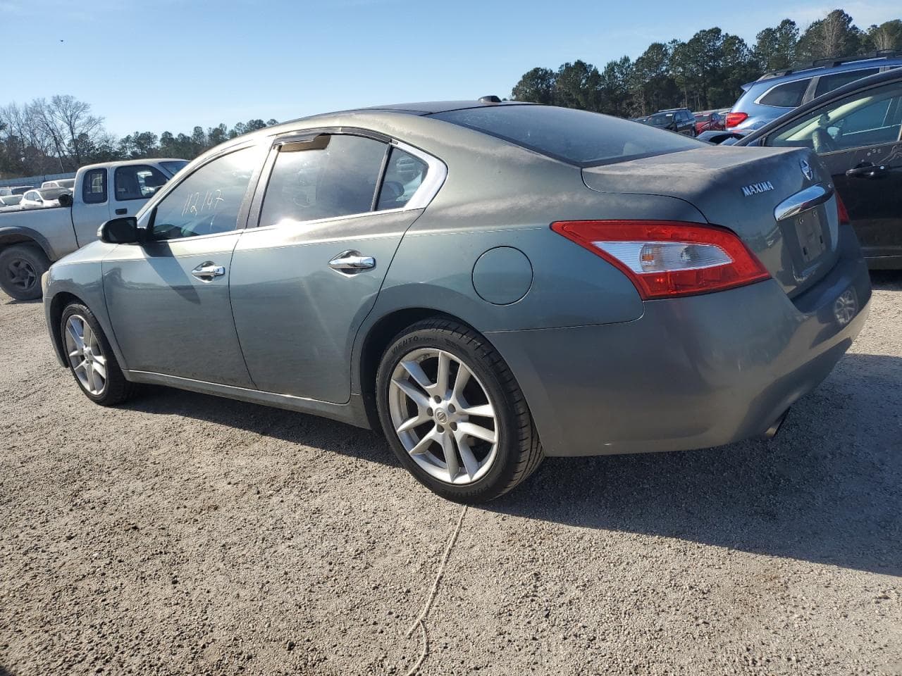 2010 Nissan Maxima 3.5 Sv - foto 4