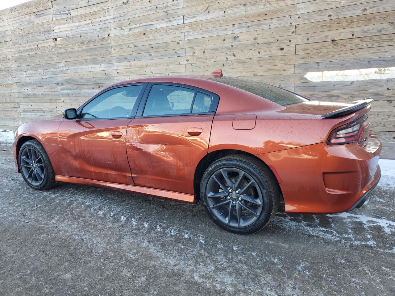 2021 Dodge Charger Gt Awd - foto 2