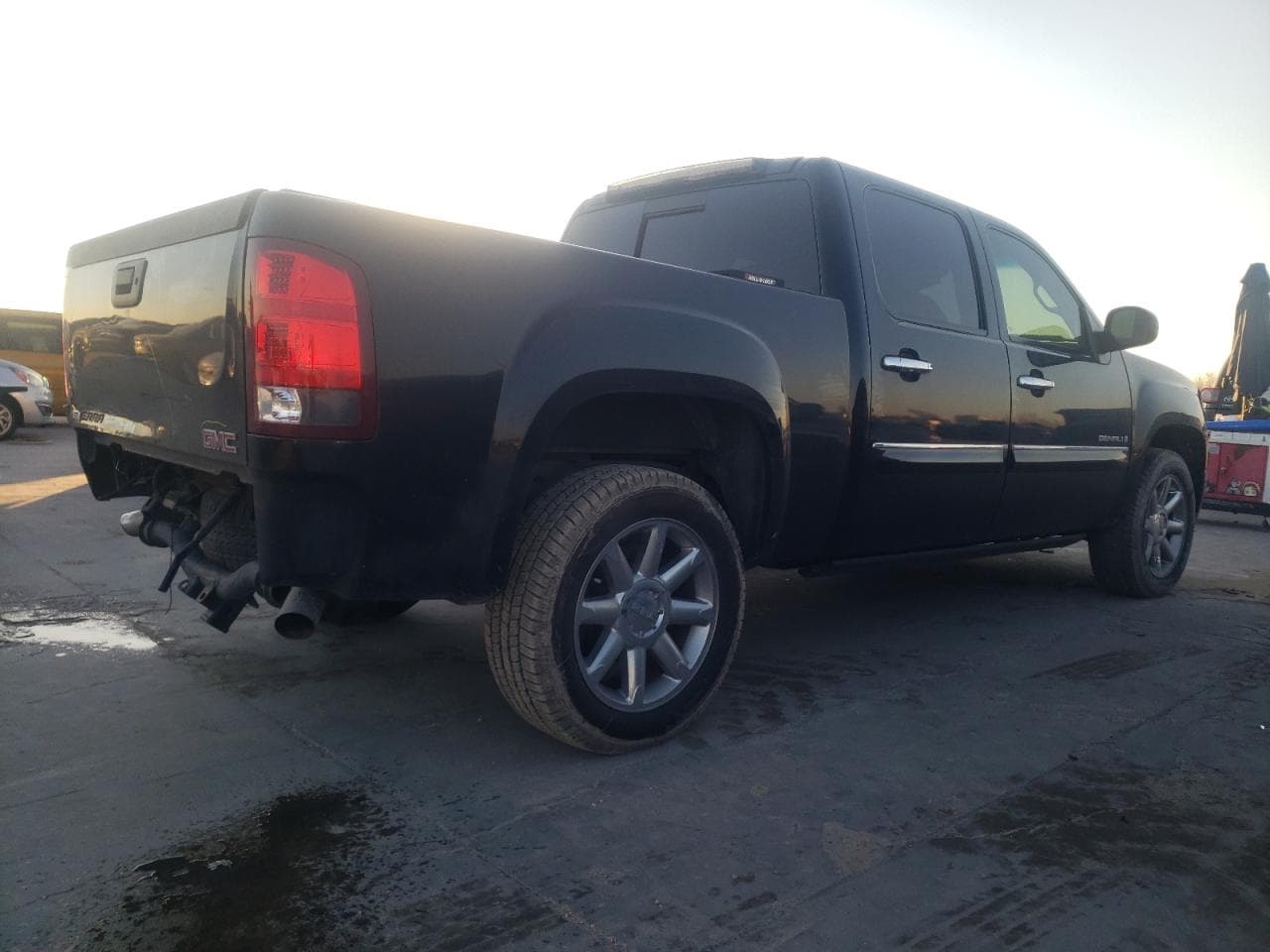 2008 GMC New Sierra K1500 Denali - foto 3