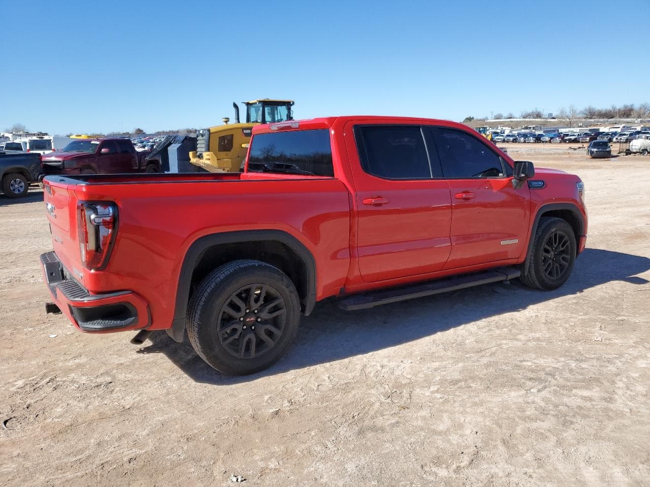 2020 GMC Sierra C1500 Elevation - foto 3