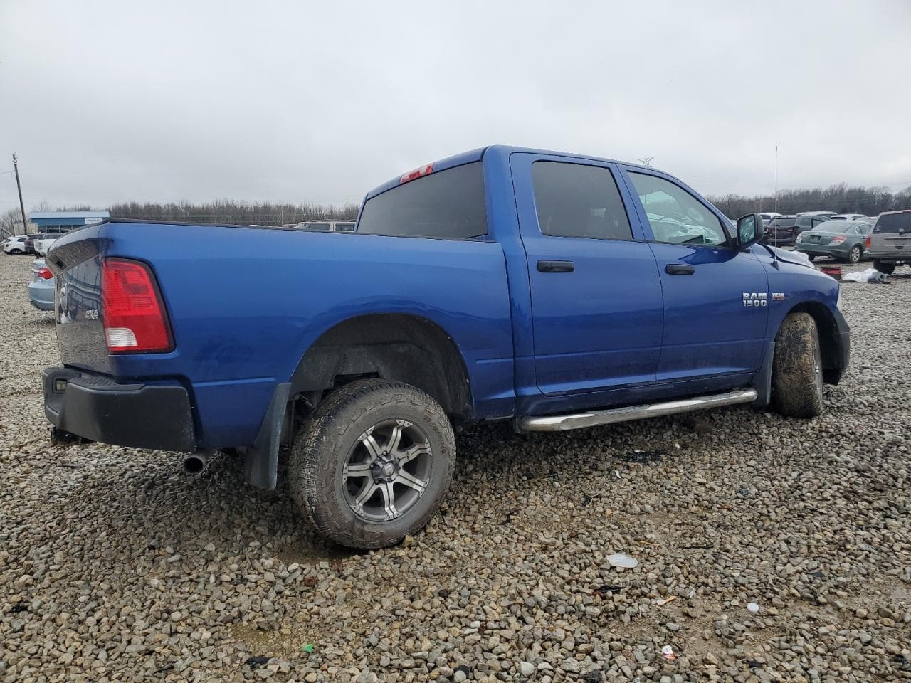 2014 Ram 1500 St - foto 3