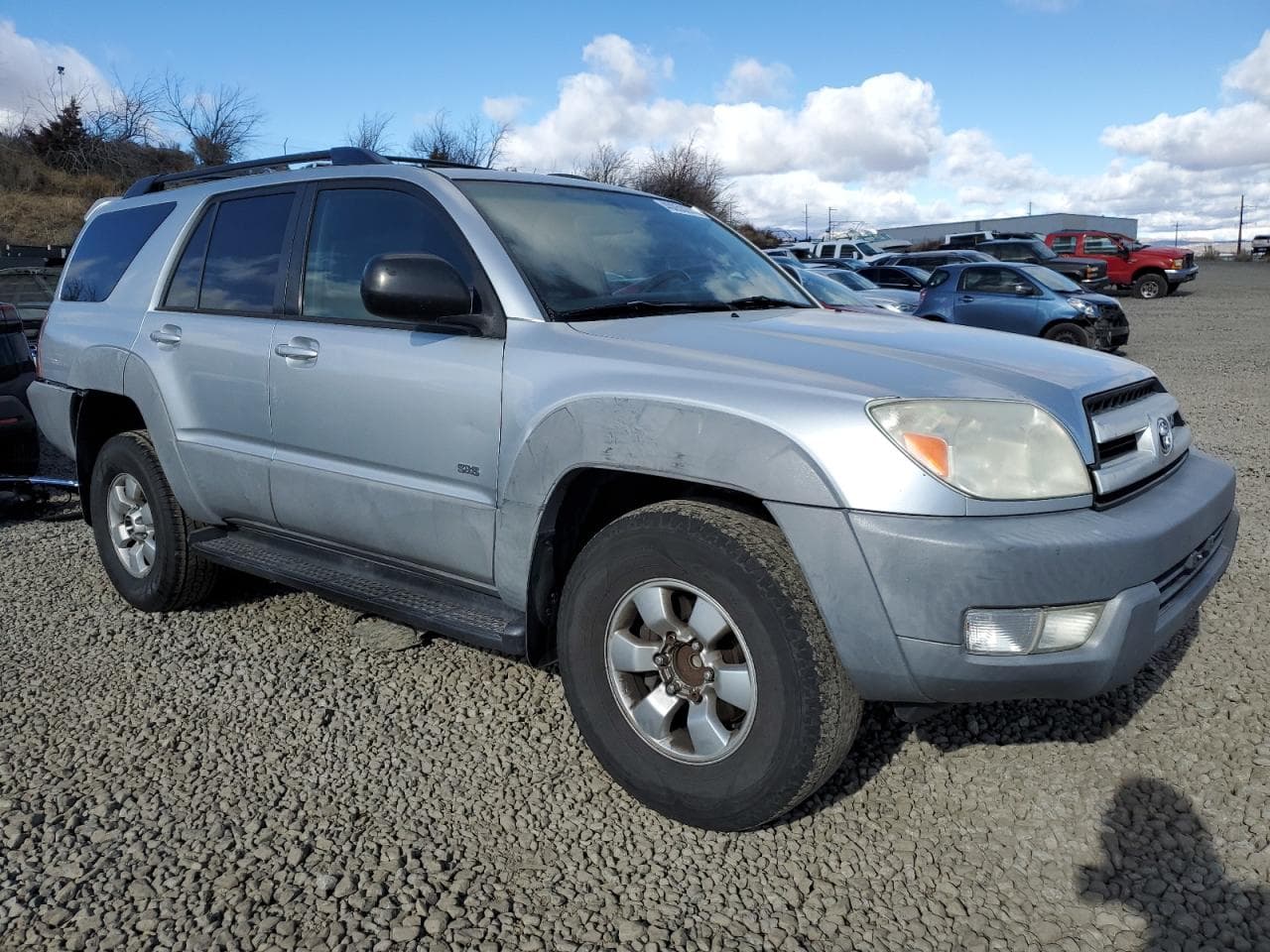 2003 Toyota 4Runner Sr5 V8 - foto 4