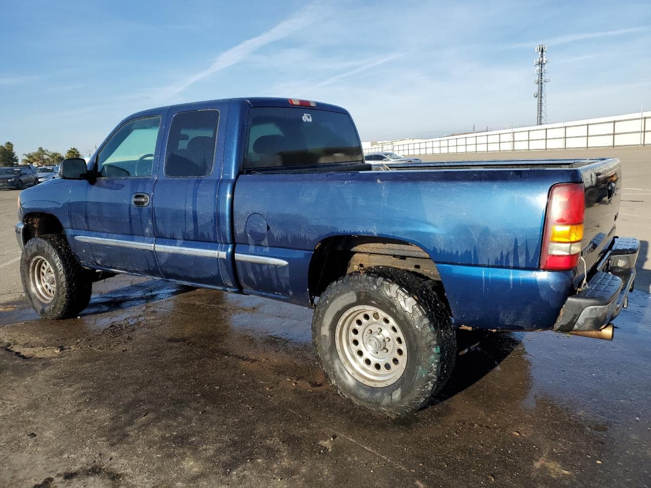 2001 GMC New Sierra C1500 - foto 2