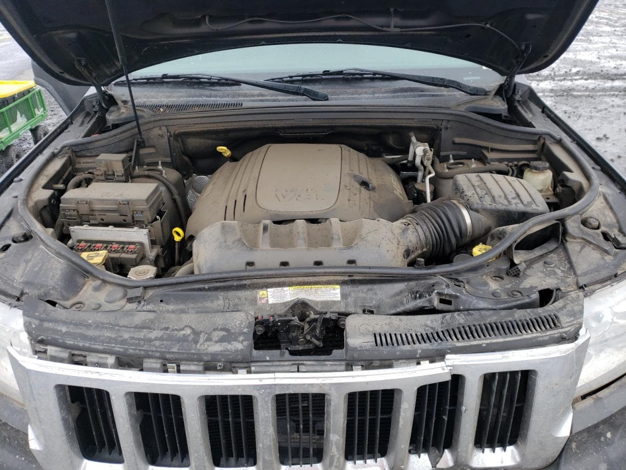 2011 Jeep Grand Cherokee Laredo - foto 3