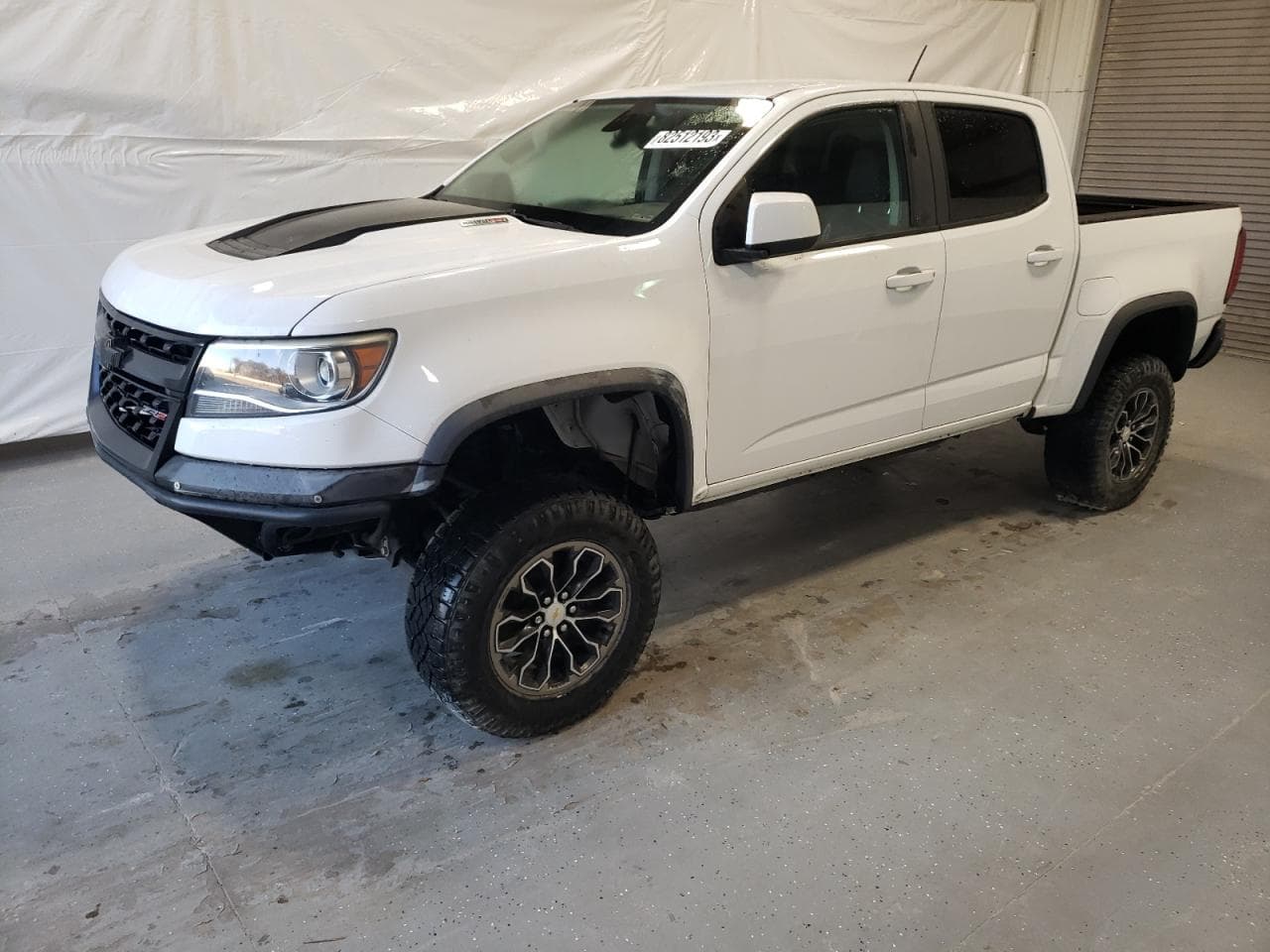 2017 Chevrolet Colorado Zr2