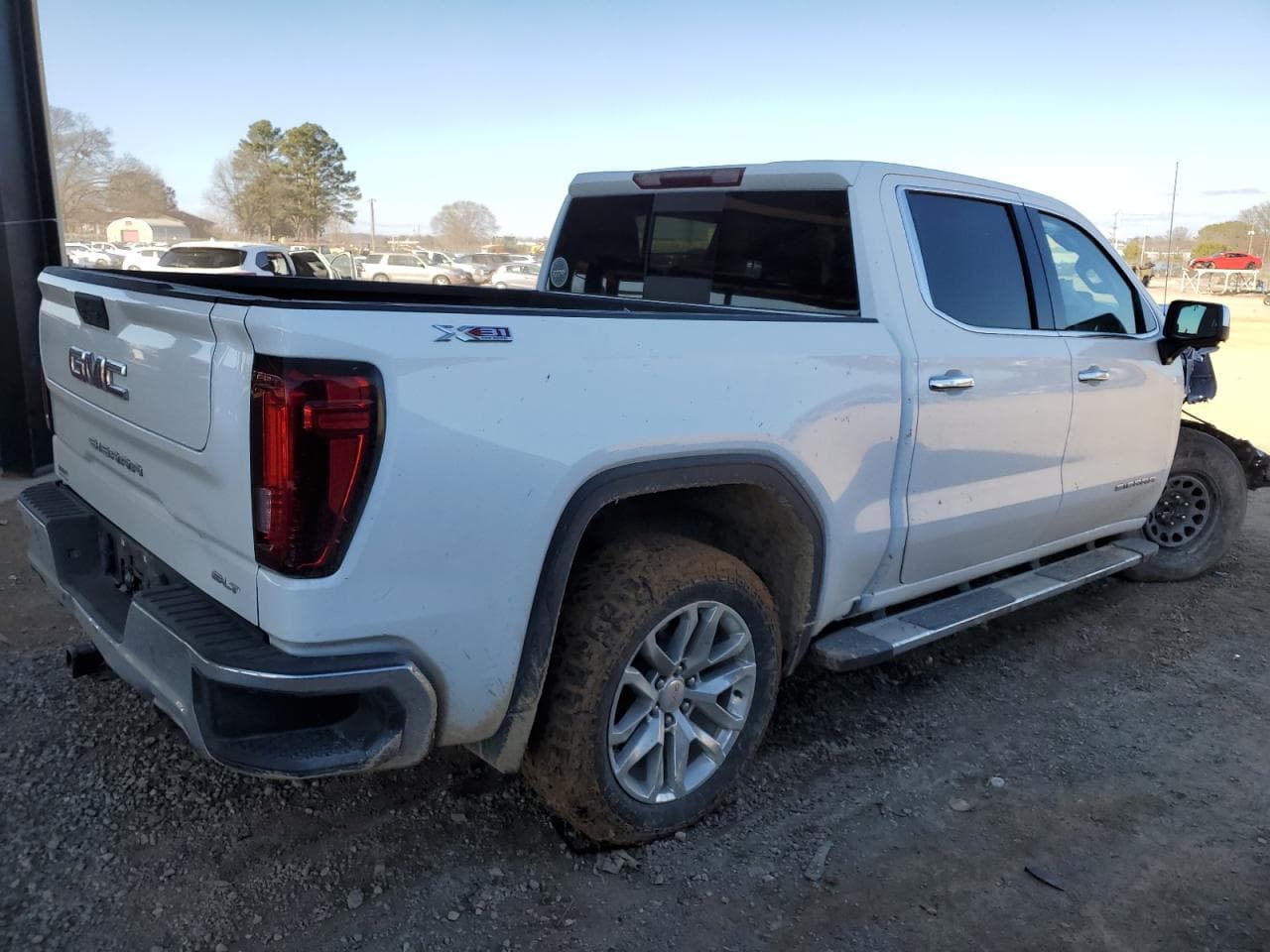 2021 GMC Sierra K1500 Slt - foto 3